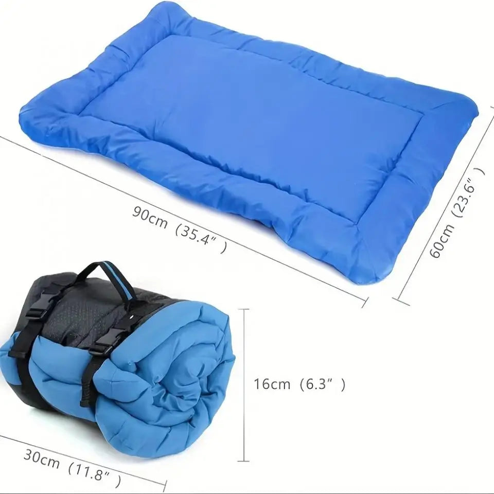 Coussin pour chien | Imperméable extérieur™️