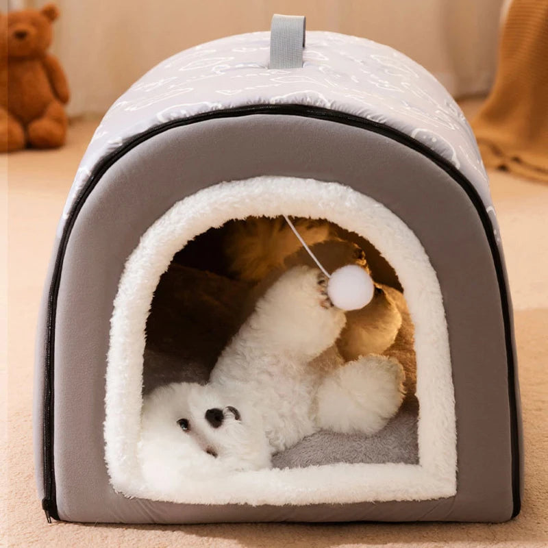 Niche pour chien - Doggyoffice™️