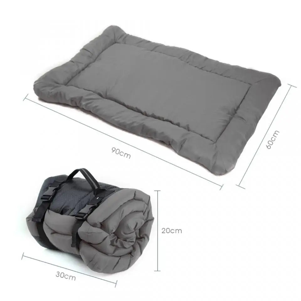 Coussin pour chien | Imperméable extérieur™️