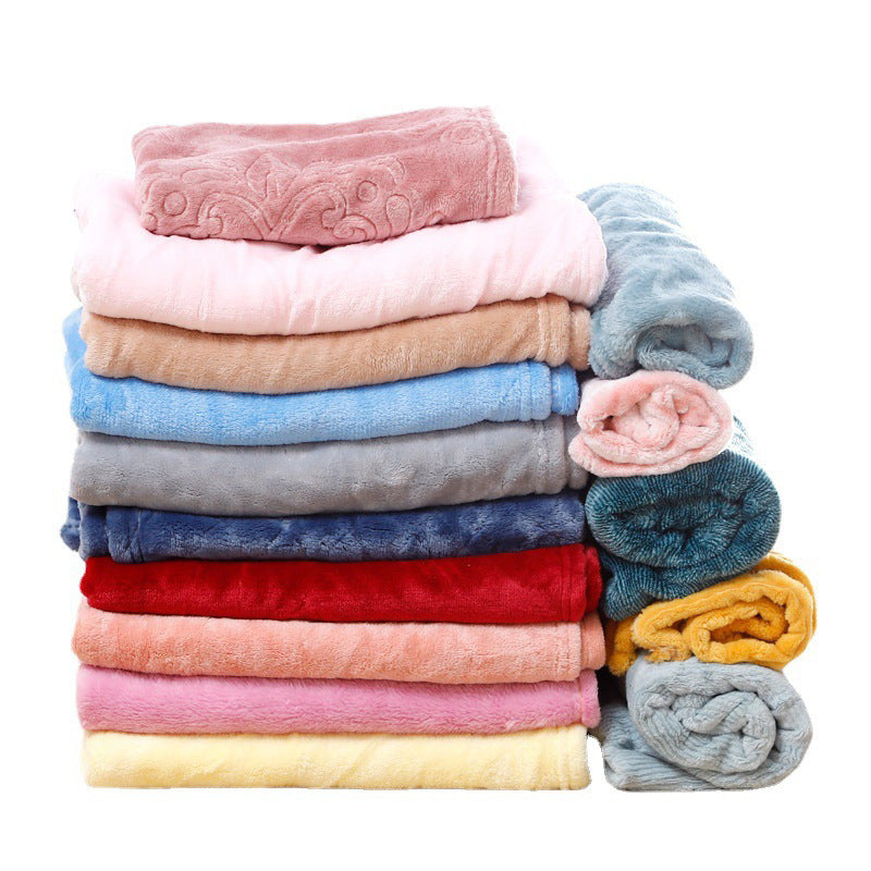 cadeau pour chien couverture multi couleurs