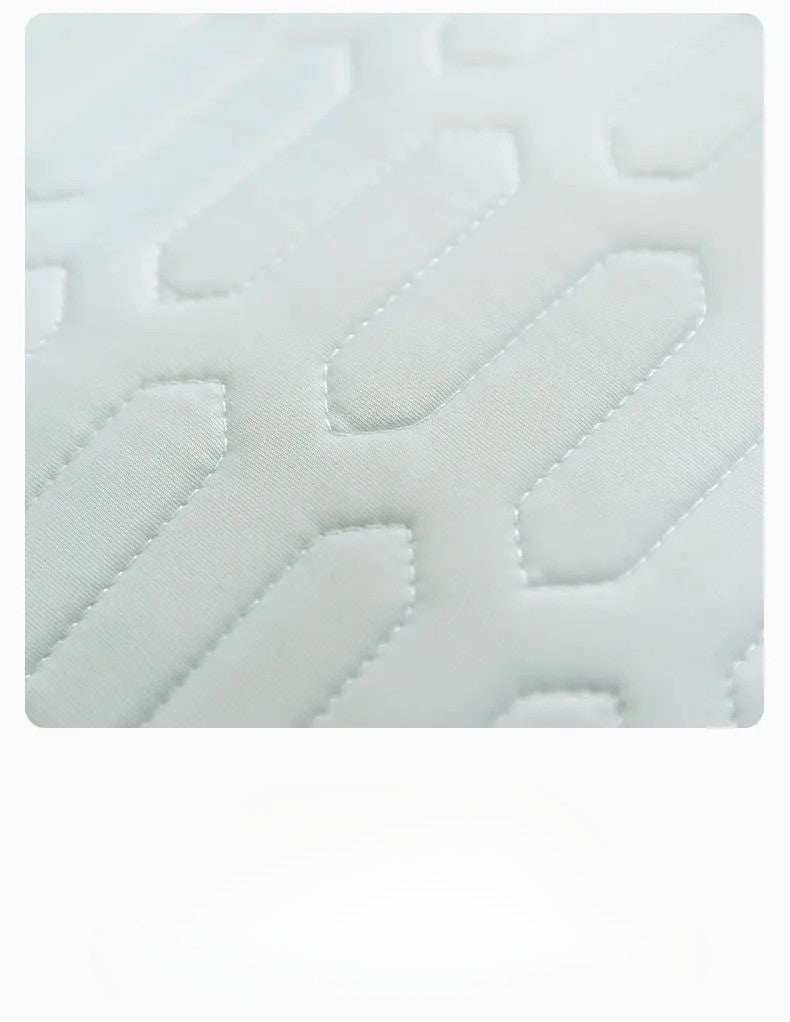 canape chien bleu impermeable