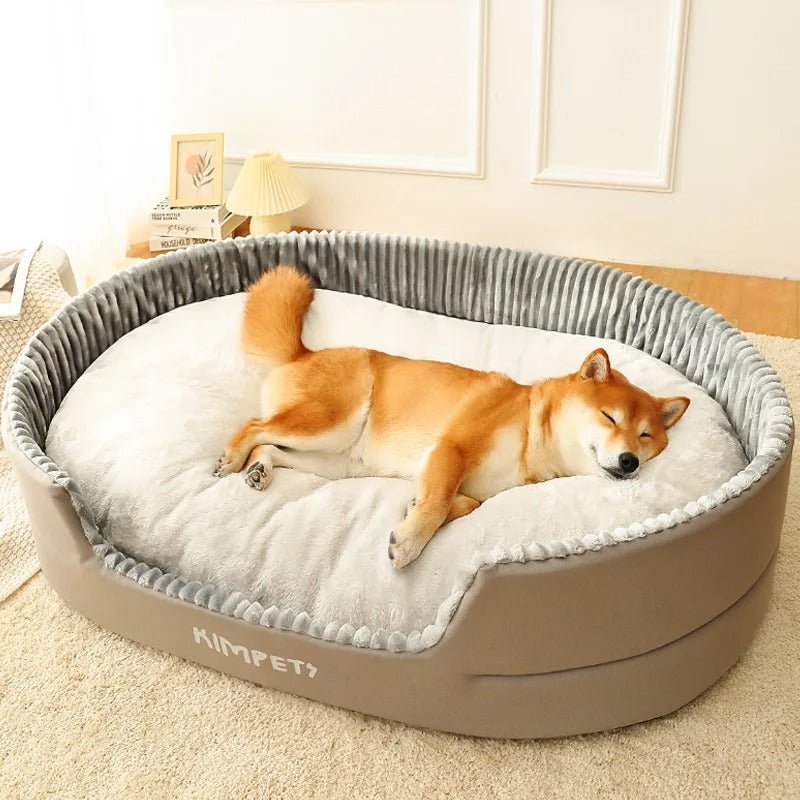 Canapé chien| DogVelvet™️ - Bonheur de chien