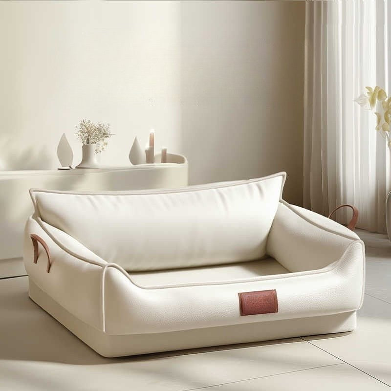 Canapé pour chien de Luxe