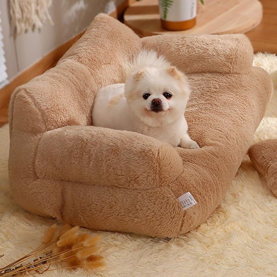 CanapĂ© pour chien - Dogplouffâąïž - Bonheur de chien