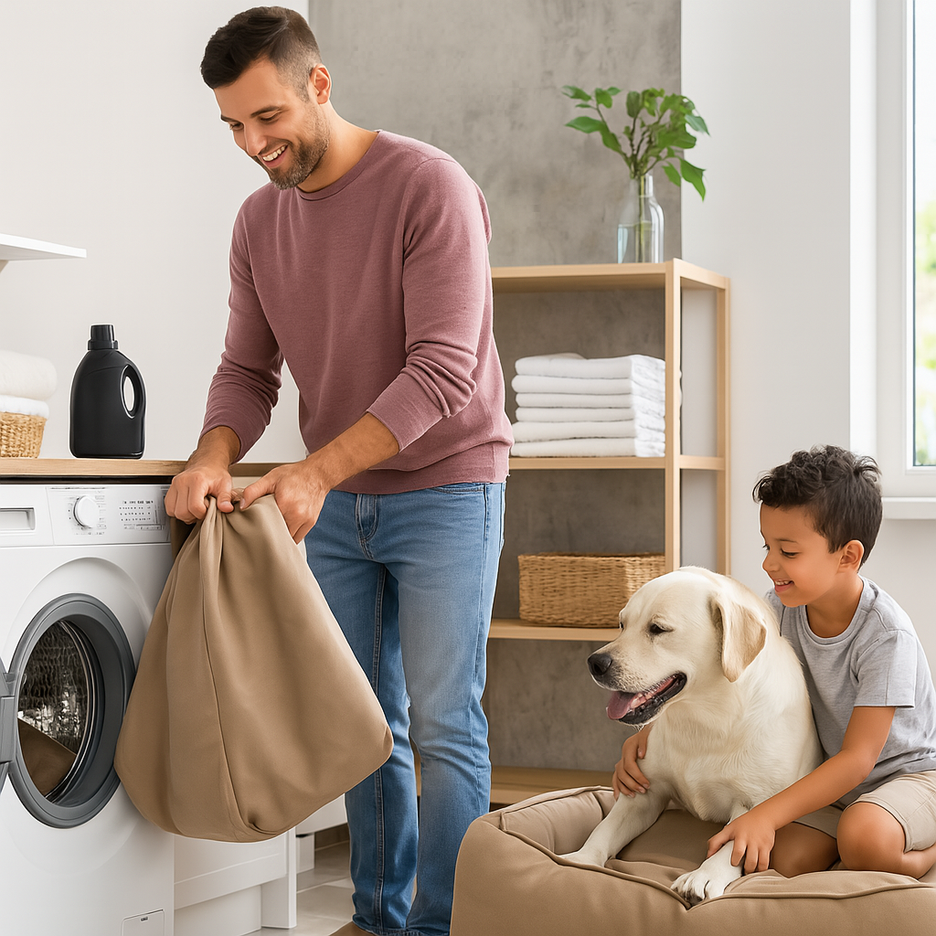 canape pour chien labrador