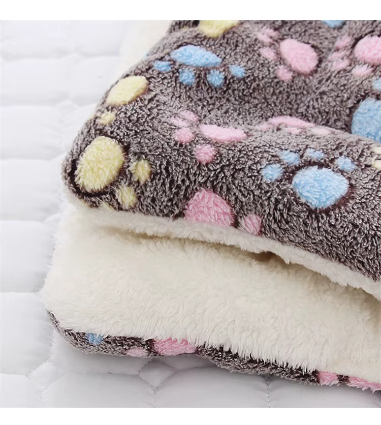 coussin chien epais