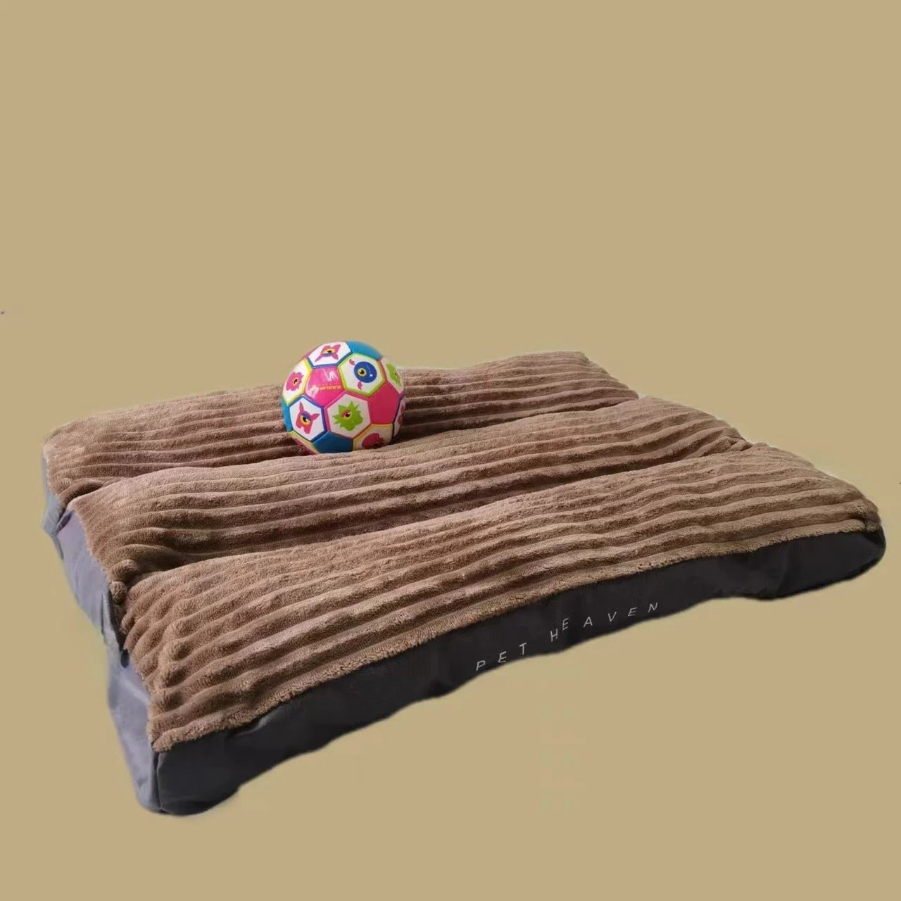 Coussin pour chien déhoussable | DoggyVIP™️ - Bonheur de chien