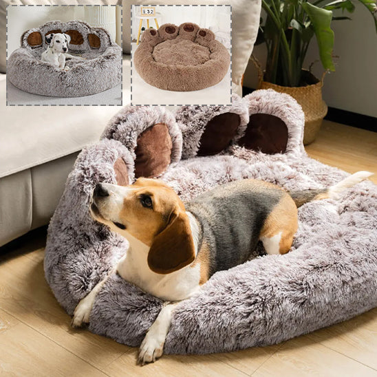 coussin pour chien melange