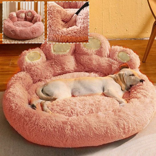 Coussin pour chien - UltimePatte™️ - Bonheur de chien