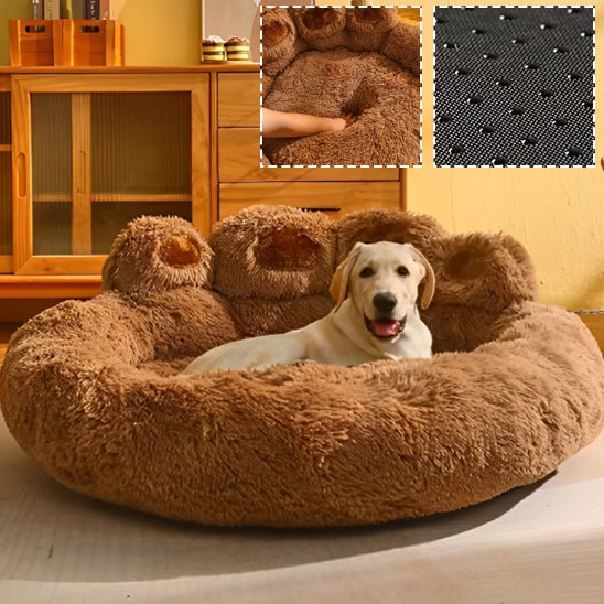 Coussin pour chien - UltimePatte™️ - Bonheur de chien