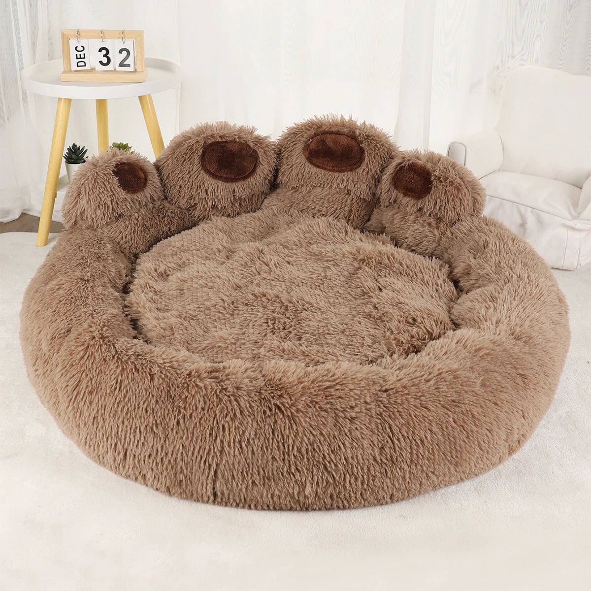 Coussin pour chien - UltimePatte™️ - Bonheur de chien