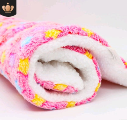 couverture pour chien cashemire