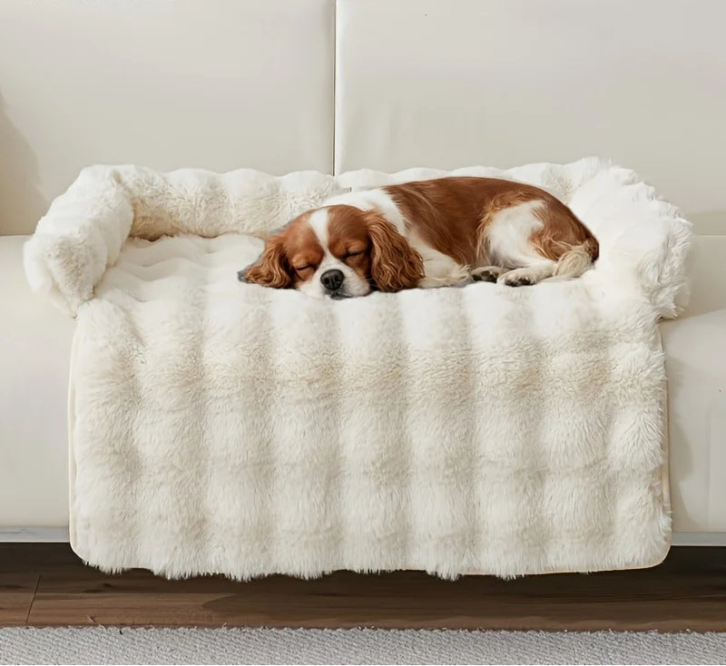 Lit pour chien | Peluhe de Luxe™️