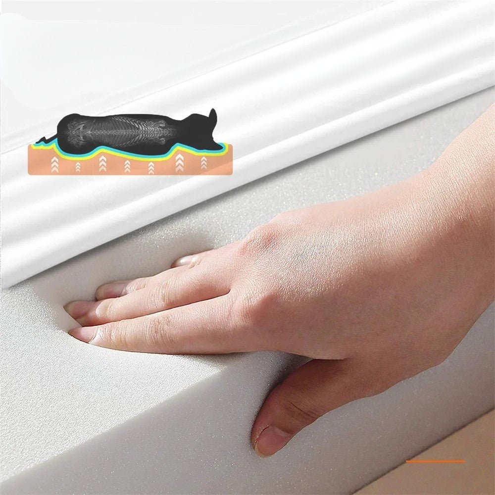 Matelas orthopédique pour chien - Cozy™️ - Bonheur de chien