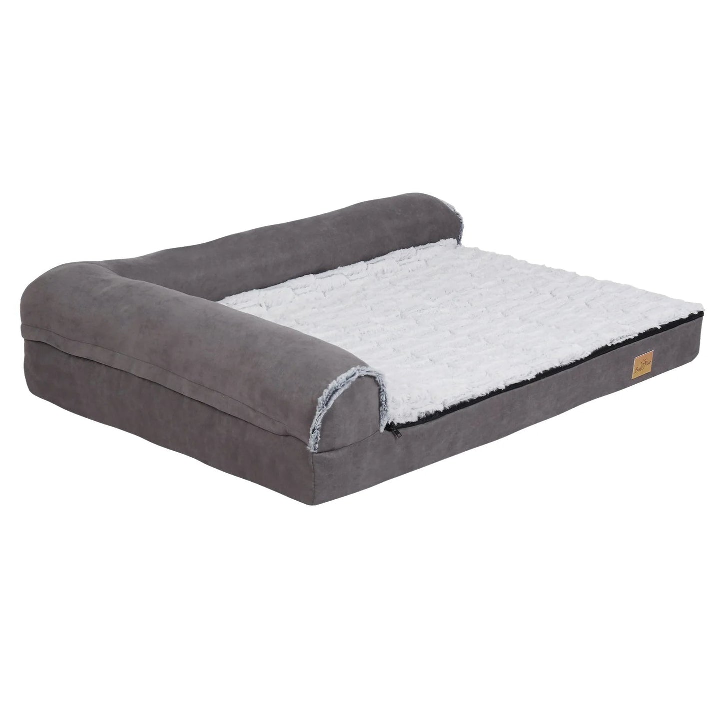 Matelas orthopédique pour chien - Cozy™️ - Bonheur de chien