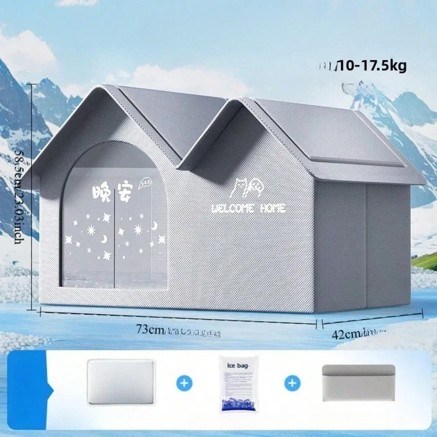 Niche chien| AirClimatisĂ©âąïž