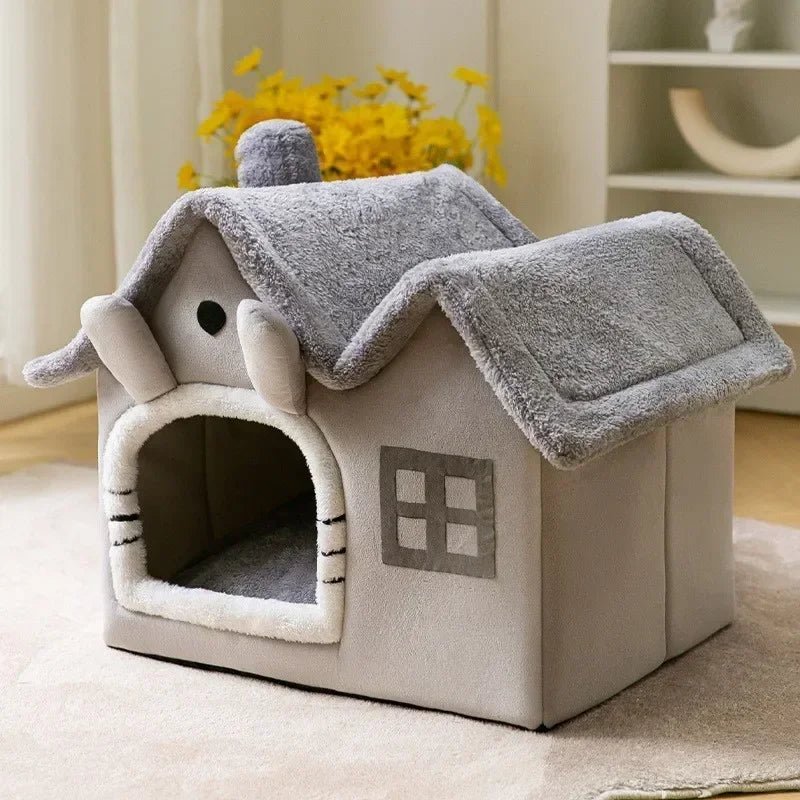 Niche pliable pour chien | DoggyHouse™️ - Bonheur de chien