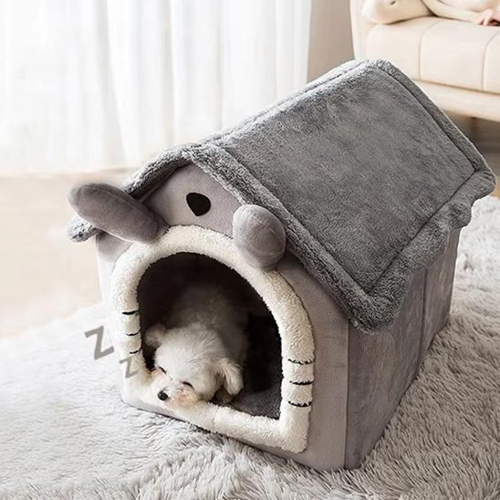 Niche pour chien - Doggyhome ™️ - Bonheur de chien