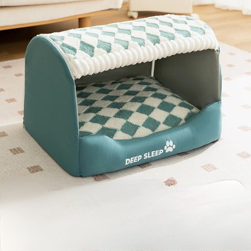 Niche pour chien - FallDog™️ - Bonheur de chien