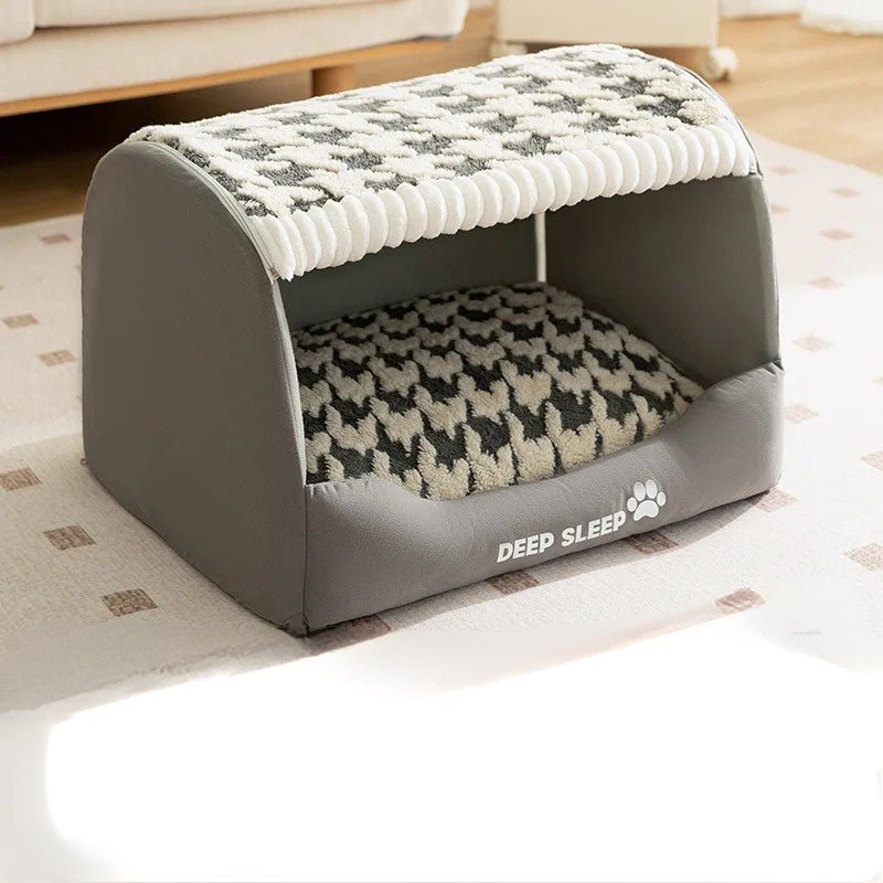 Niche pour chien - FallDog™️ - Bonheur de chien