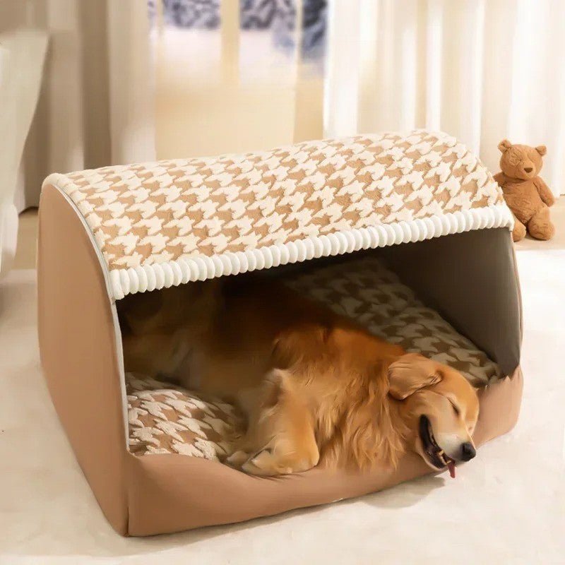 Niche pour chien - FallDog™️ - Bonheur de chien