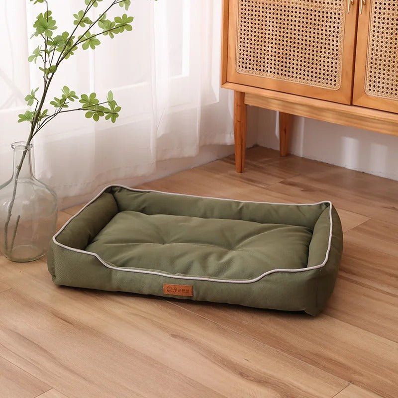 Panier pour chien - DogBedRebord™️ - Bonheur de chien