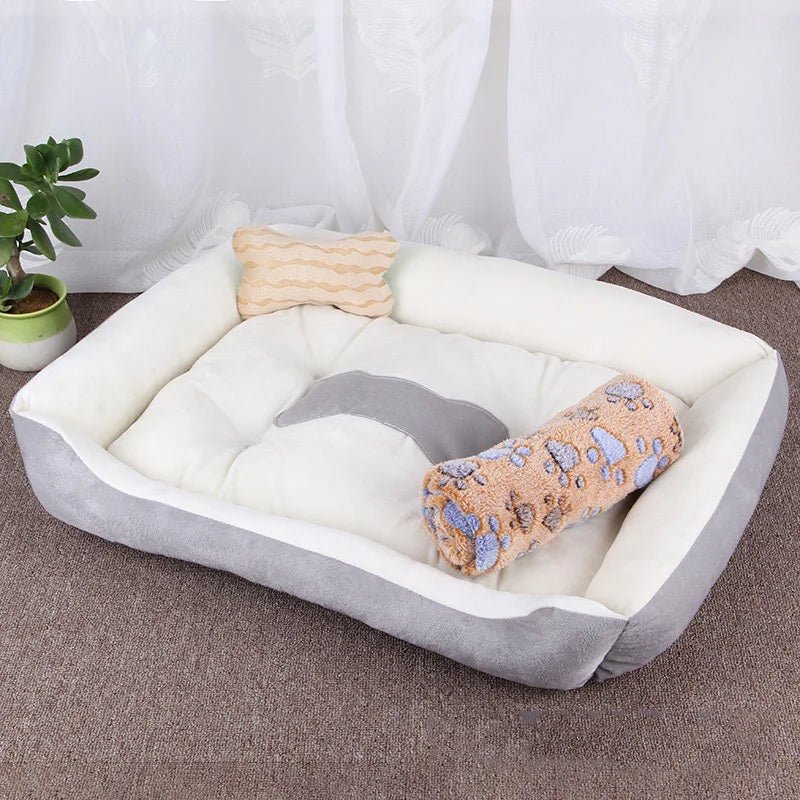 Panier pour chien | DoggyBone™️ - Bonheur de chien