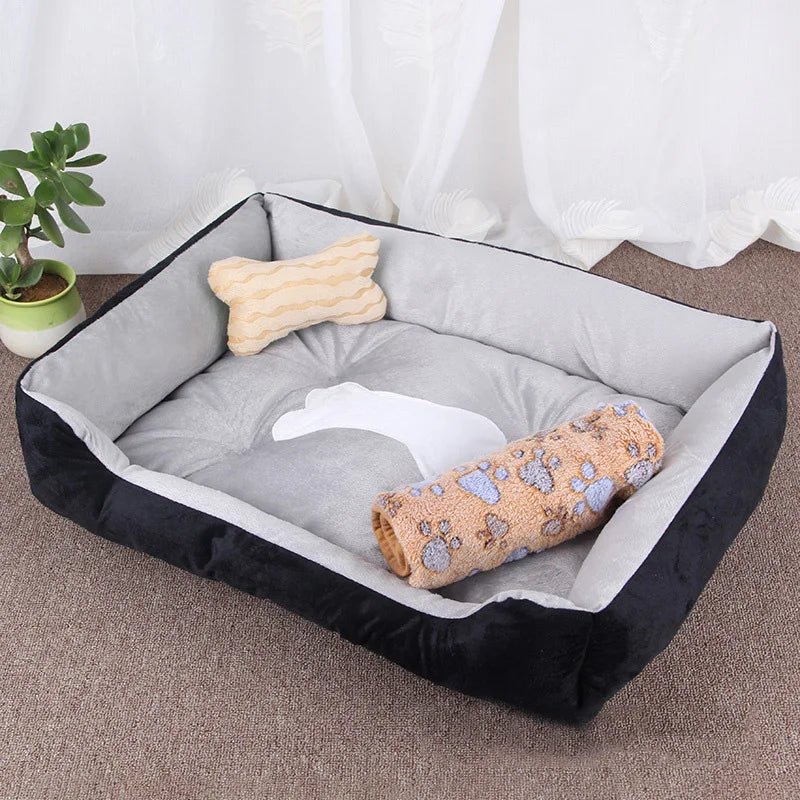 Panier pour chien | DoggyBone™️ - Bonheur de chien