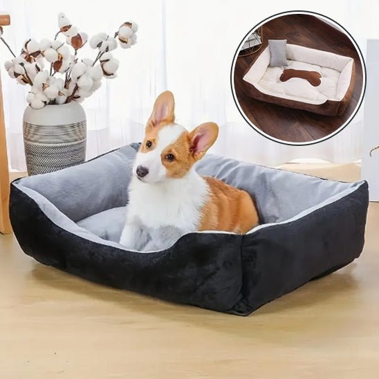 Panier pour chien | DoggyBone™️ - Bonheur de chien