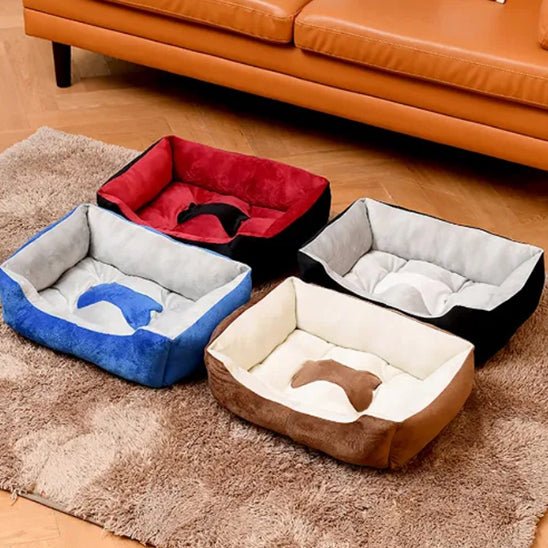 Panier pour chien | DoggyBone™️ - Bonheur de chien