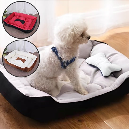 Panier pour chien | DoggyBone™️ - Bonheur de chien