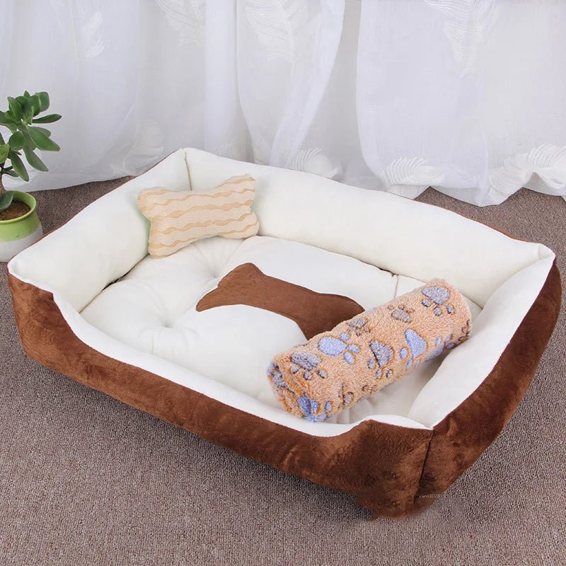 Panier pour chien | DoggyBone™️ - Bonheur de chien