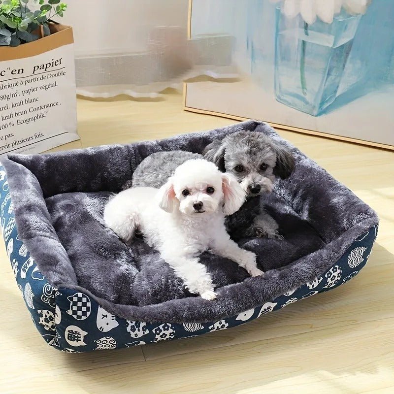 Panier pour chien - DoggyLove™️ - Bonheur de chien
