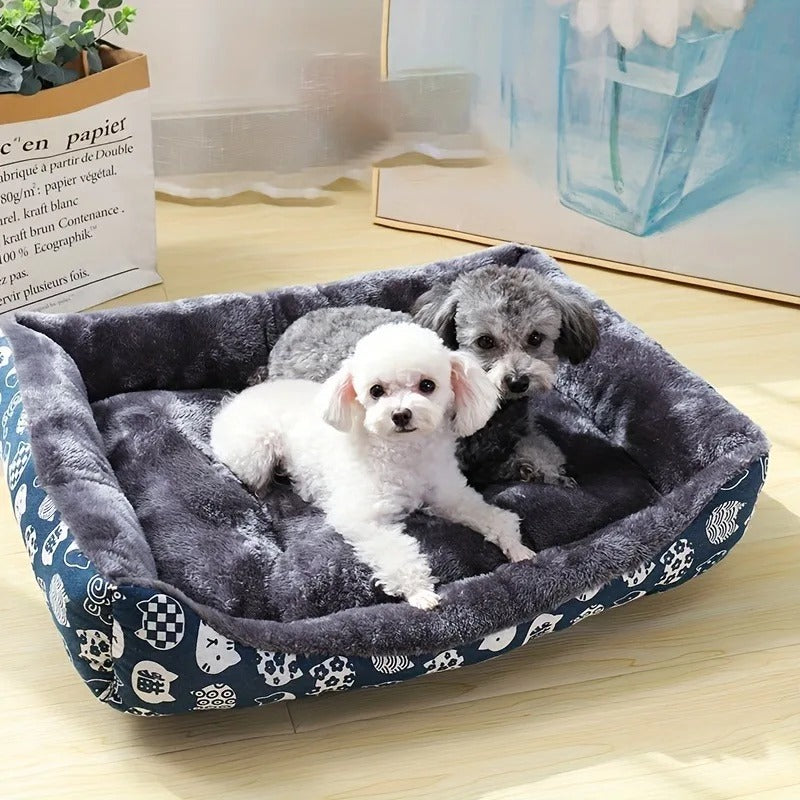 panier pour chien doggylove 2chiens