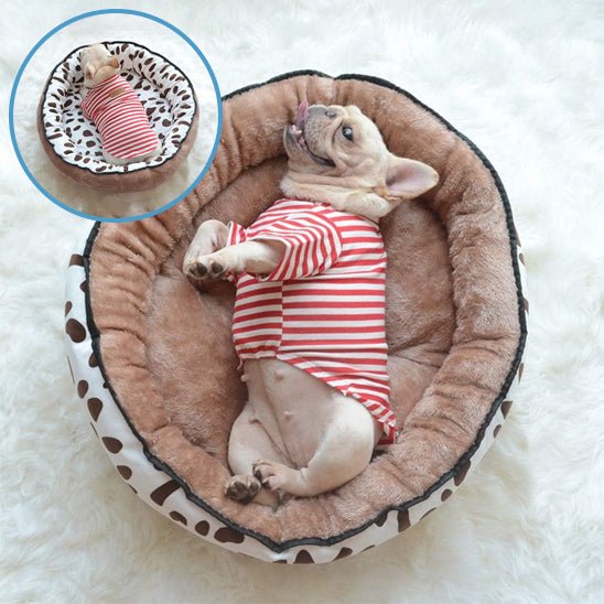 Panier pour chien | DoggyPoisâąïž - Bonheur de chien