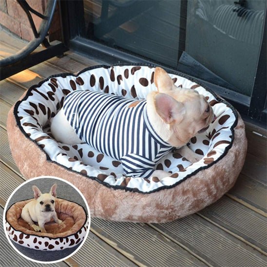 Panier pour chien | DoggyPoisâąïž - Bonheur de chien