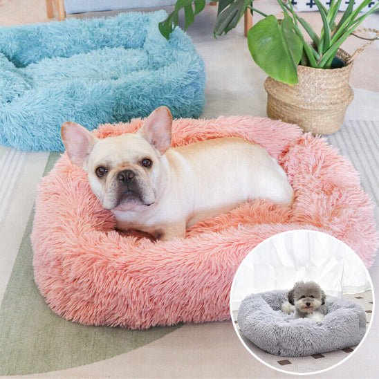 Panier pour chien | PelucheCotonâąïž - Bonheur de chien