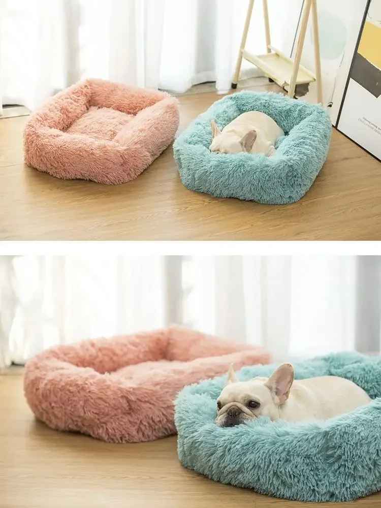 Panier pour chien | PelucheCotonâąïž - Bonheur de chien