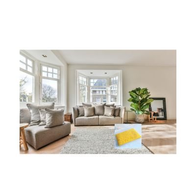 Tapis chien | TapisOreiller™️ - Bonheur de chien