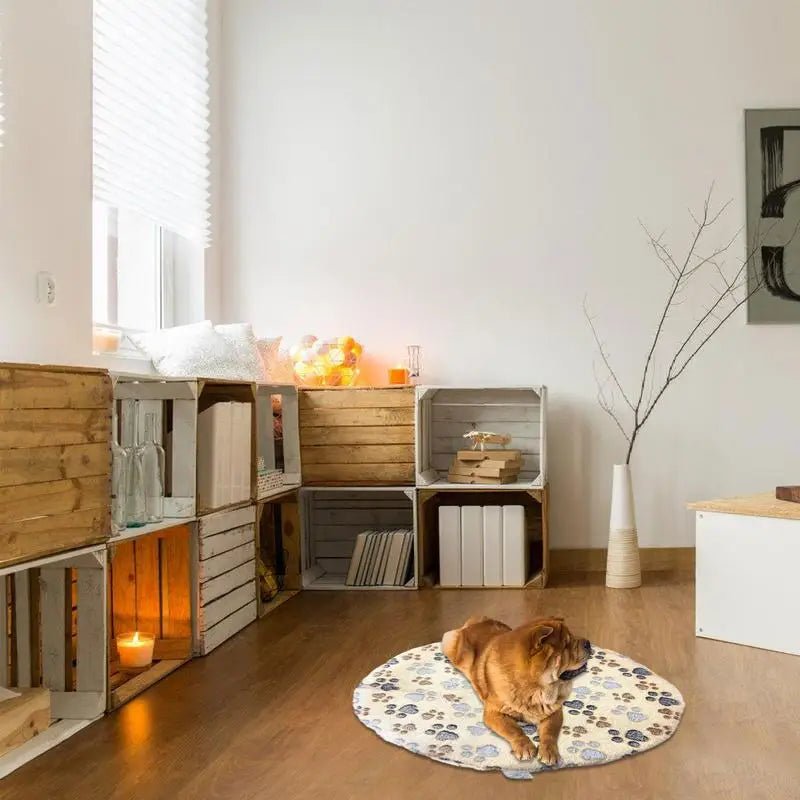 Tapis pour chien | DouceChaleur™️ - Bonheur de chien