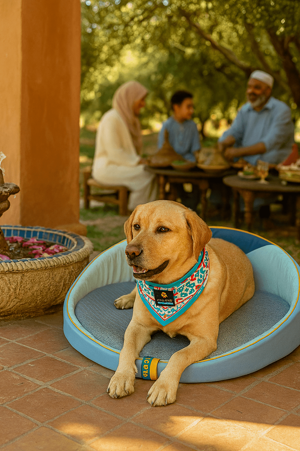 Tapis pour chien| Fraicheur™️ - Bonheur de chien