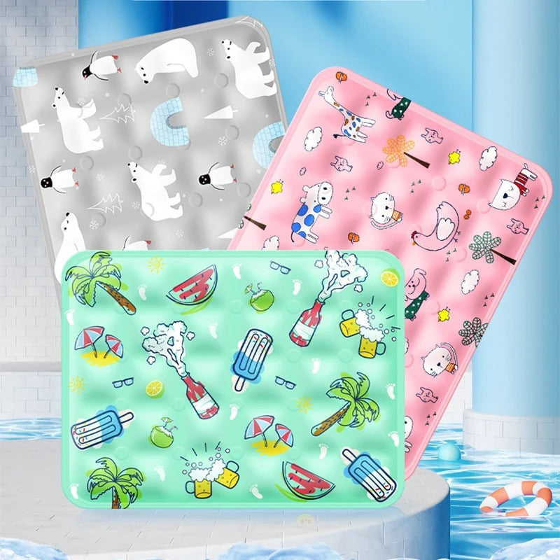 Tapis pour chien |De glace™️