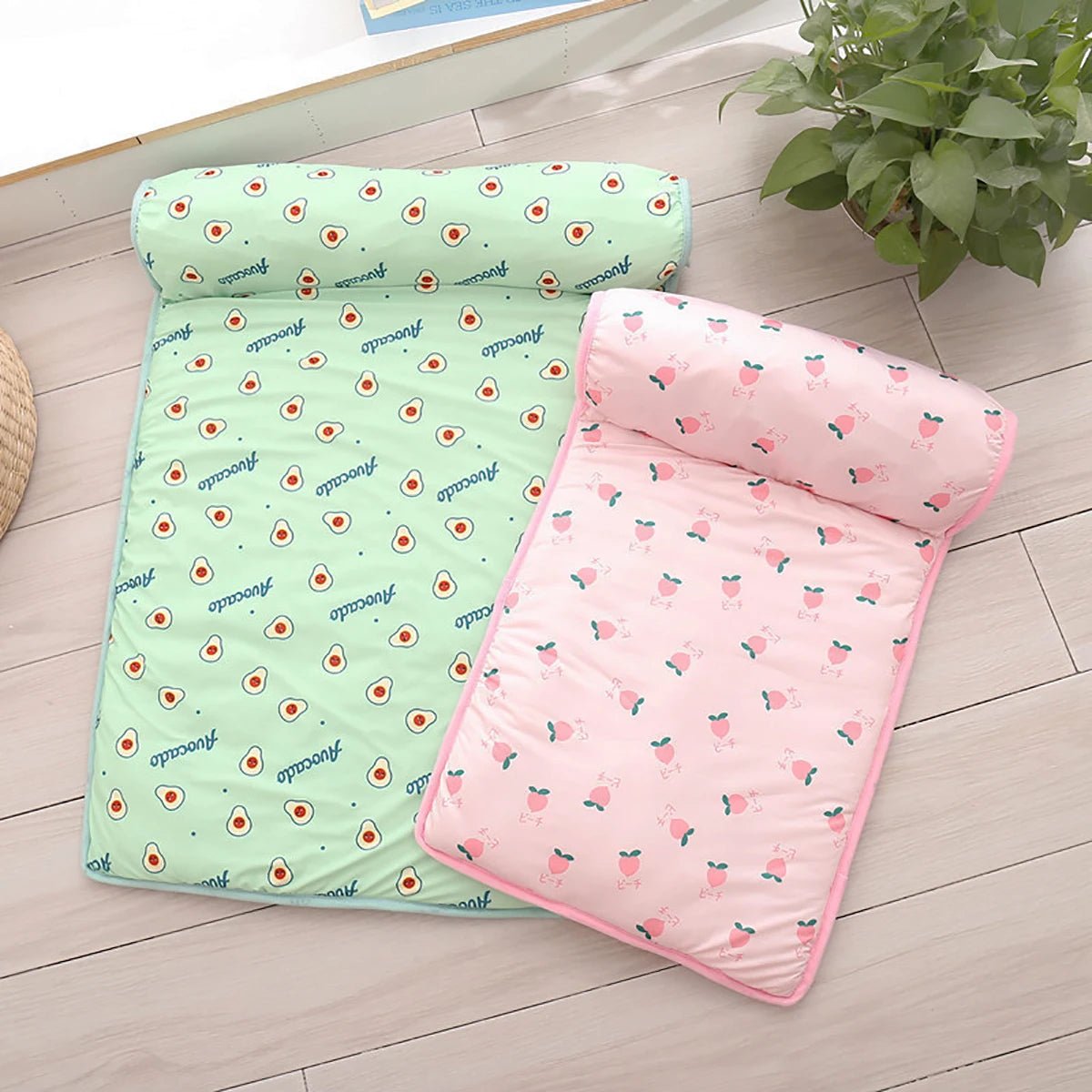 Tapis rafraichissant chien | PetitRouleau™️ - Bonheur de chien