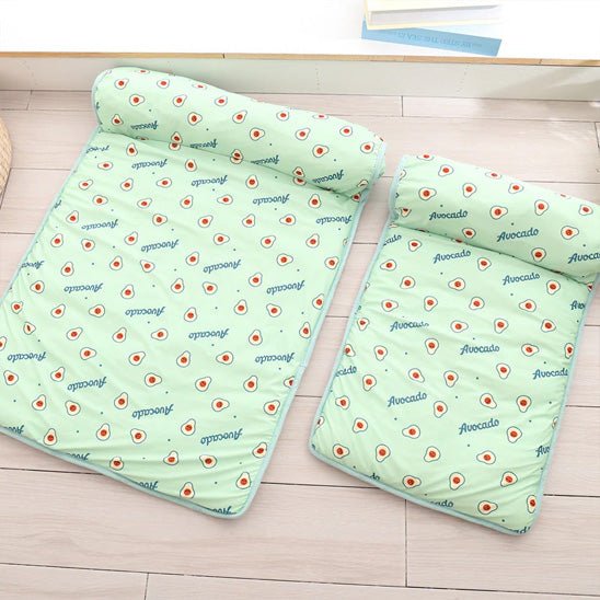 Tapis rafraichissant chien | PetitRouleau™️ - Bonheur de chien