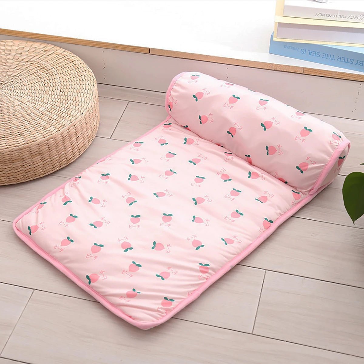 Tapis rafraichissant chien | PetitRouleau™️ - Bonheur de chien