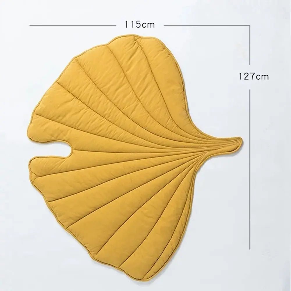 Tapis rafraichissant pour chien | Feuille d'automne™️ - Bonheur de chien