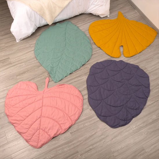 Tapis rafraichissant pour chien | Feuille d'automne™️ - Bonheur de chien