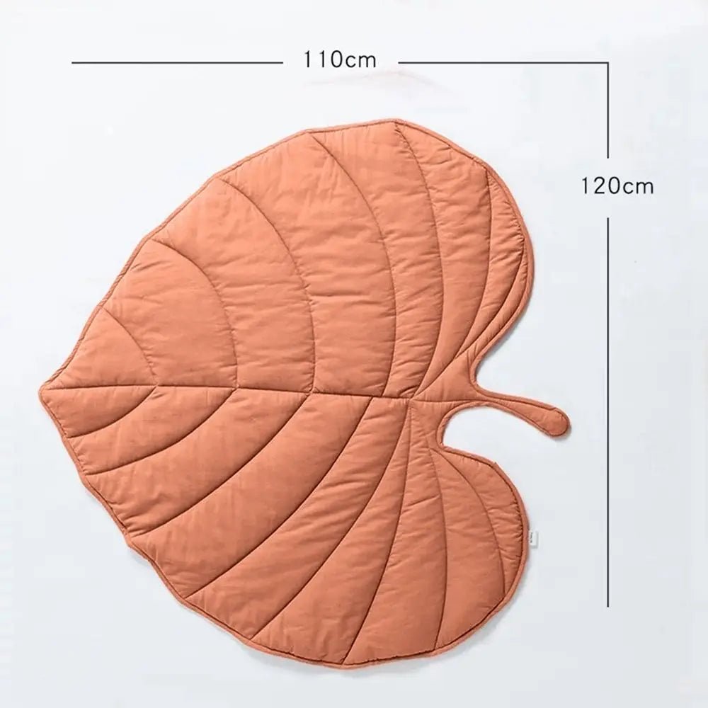 Tapis rafraichissant pour chien | Feuille d'automne™️ - Bonheur de chien