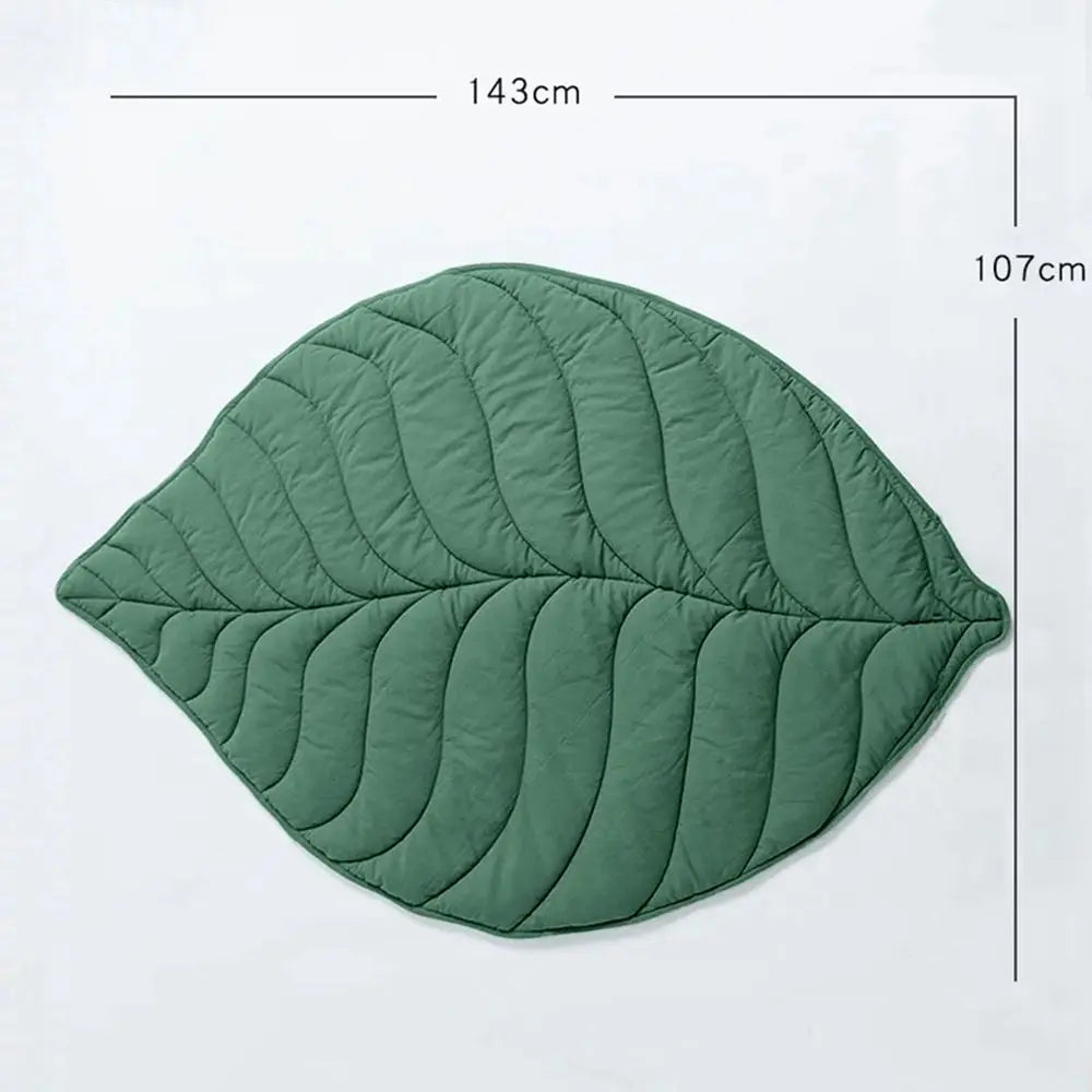 tapis rafraichissant pour chien verte taille