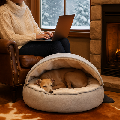 Coussins & couchages enveloppants